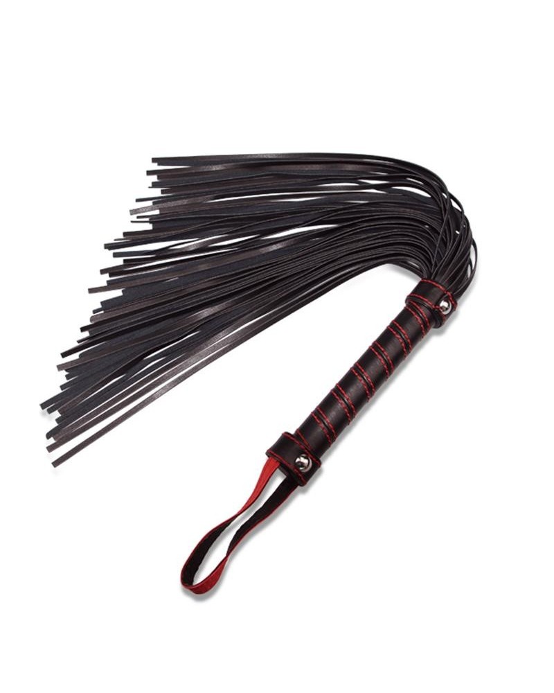 beginners flogger bondage noir