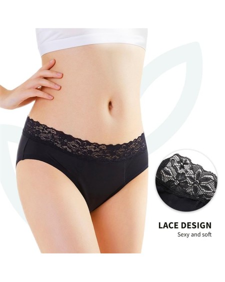 natura menstrual panty super