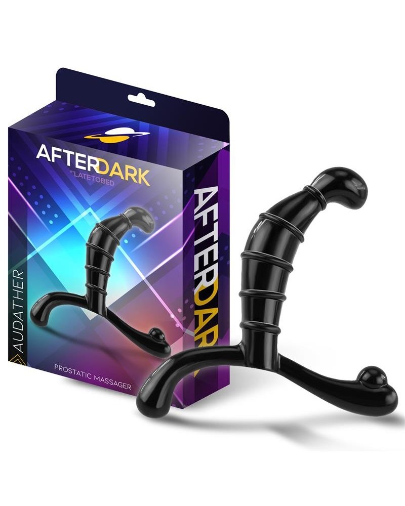 audather prostatic massager 11.3 cm x 2.5 cm