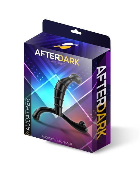audather prostatic massager 11.3 cm x 2.5 cm