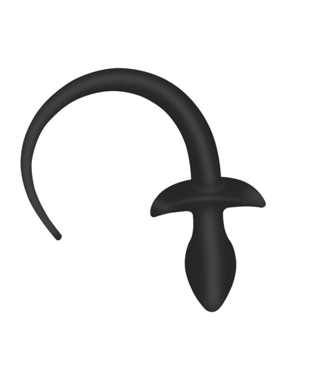 harthley butt plug with tail 16 cm x 3.2 cm