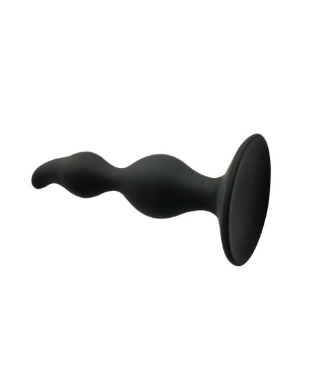 dylamic butt plug silicone 11 cm x 3 cm