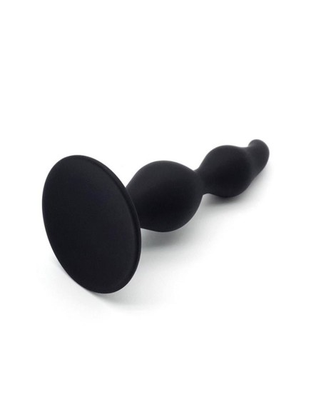 dylamic butt plug silicone 11 cm x 3 cm