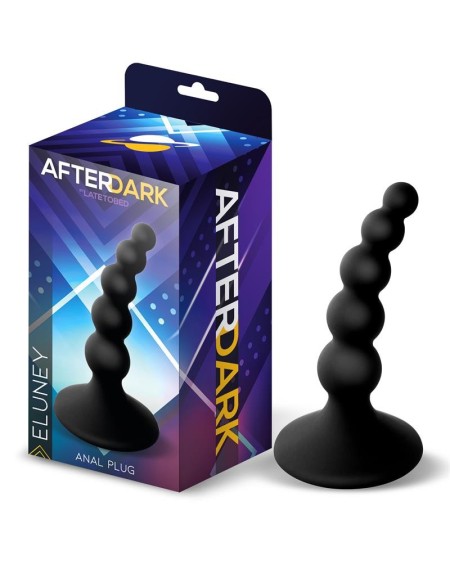 eluney butt plug silicone 9 cm x 2.4 cm