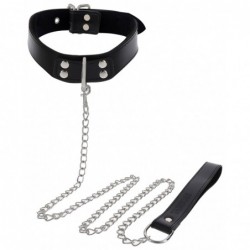 Collier-Laisse Elegant...