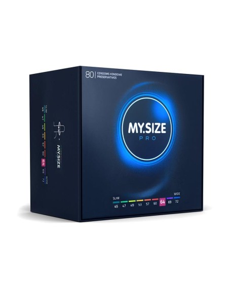 my size pro size 64 bof of 80 units