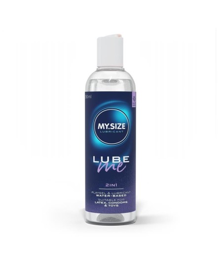 water base lub lube me 2in1 250 ml