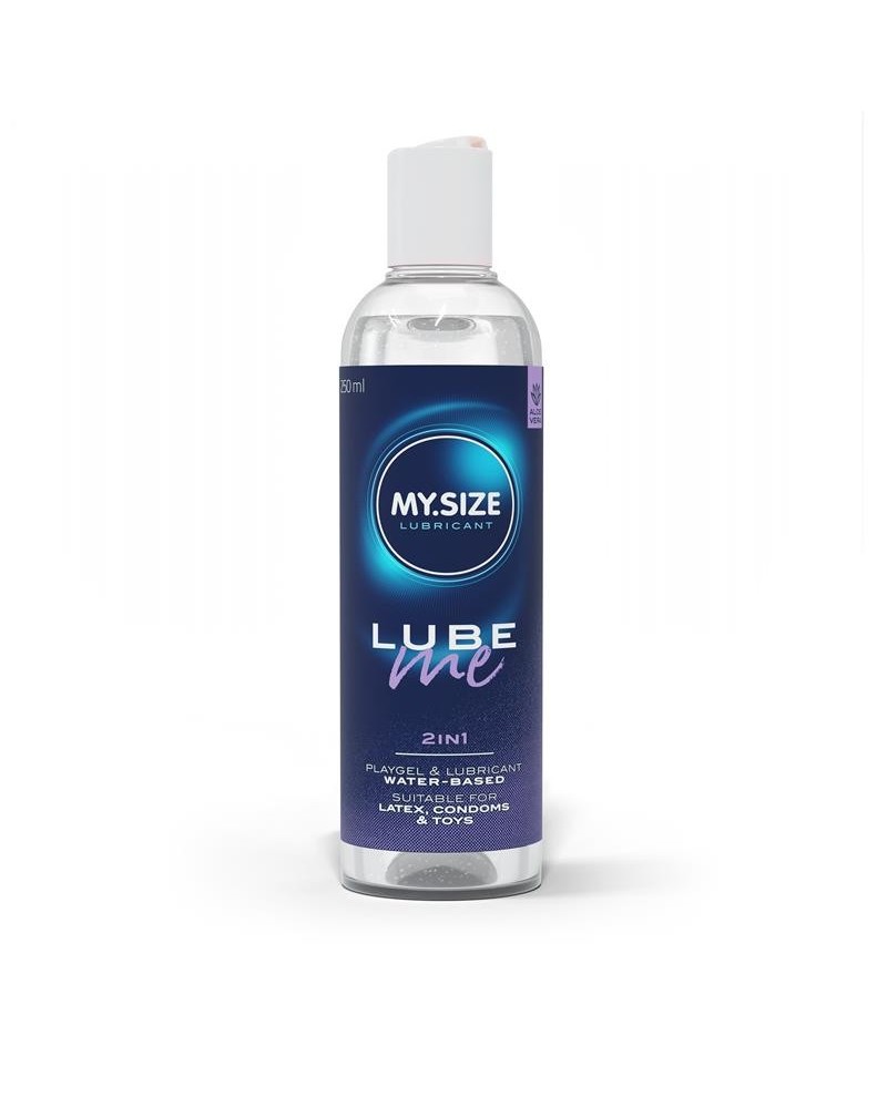 water base lub lube me 2in1 250 ml