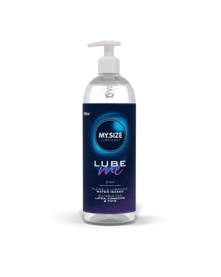 water base lub lube me 2in1 1000 ml