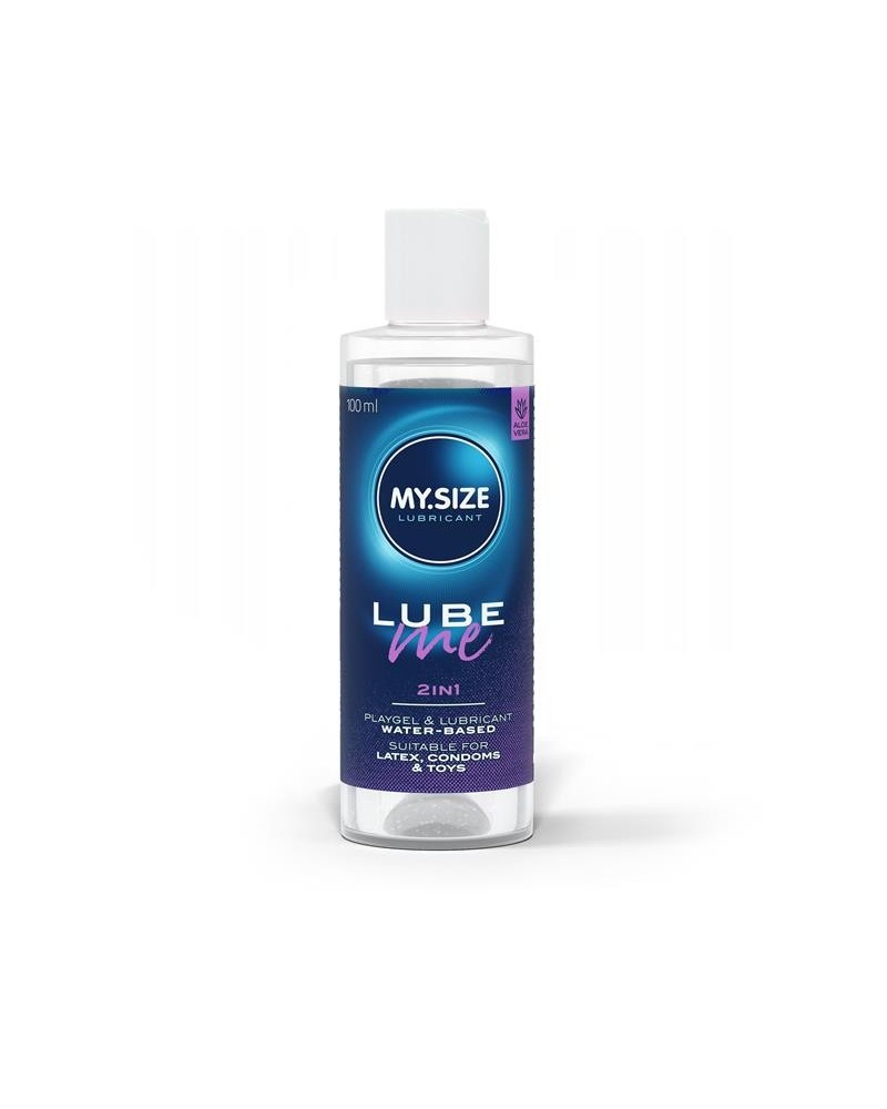 water base lub lube me 2in1 100 ml