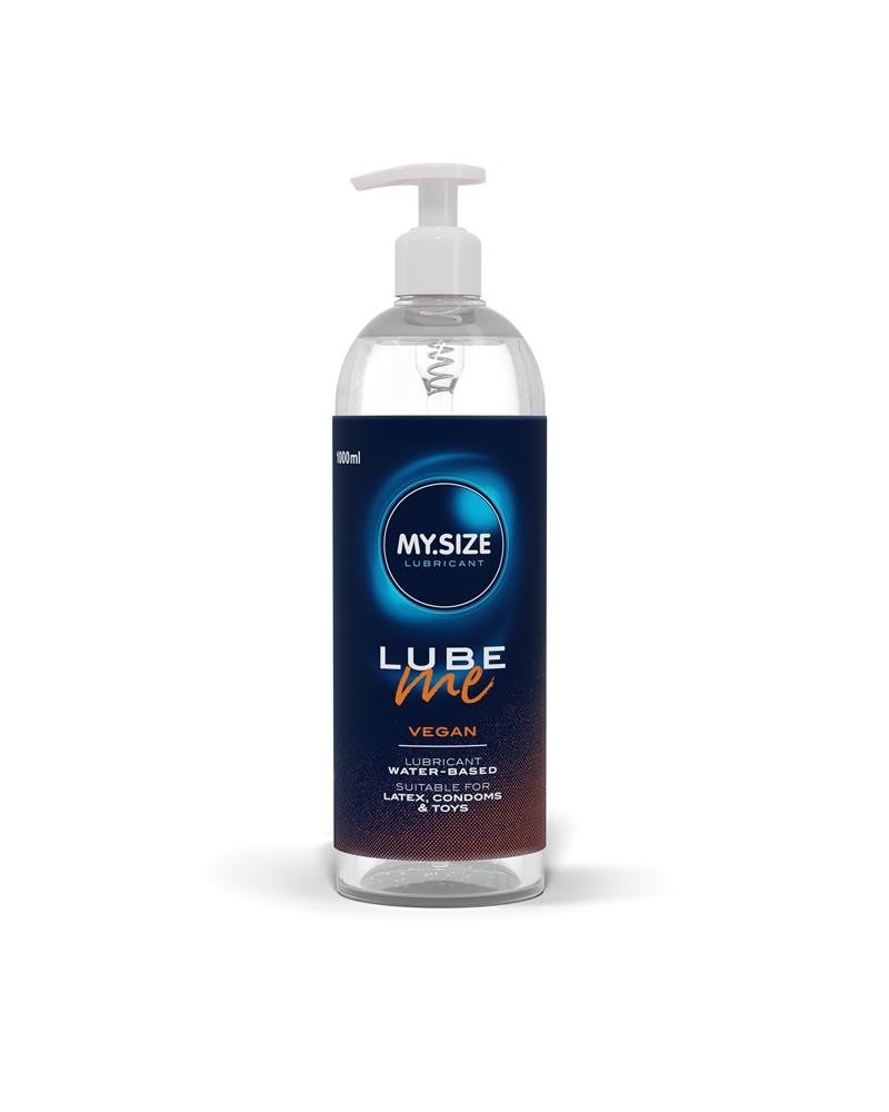 water base lub lube me vegan 1000 ml