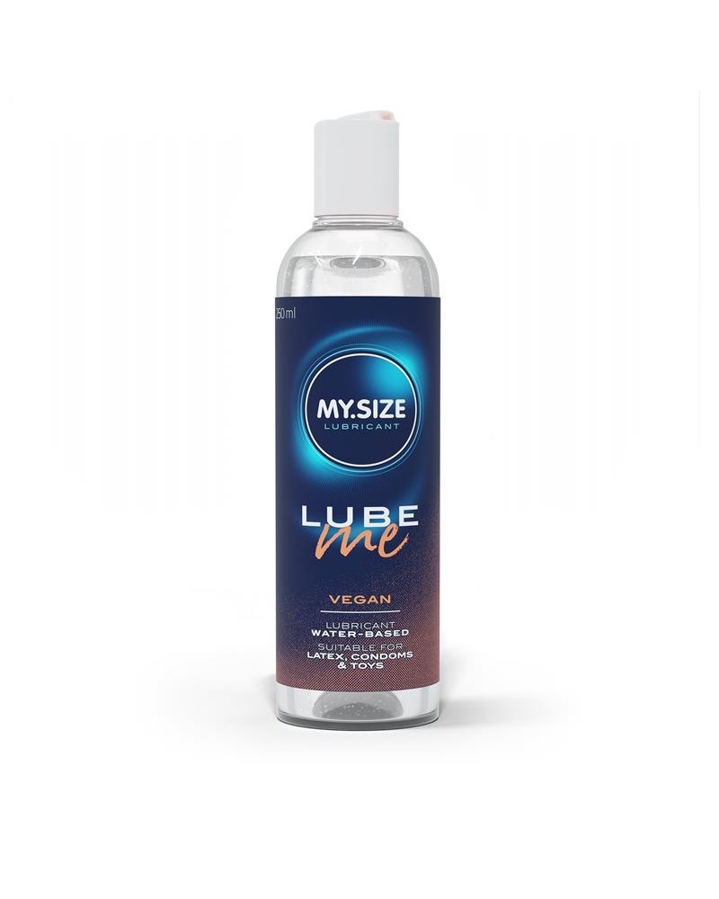 water base lub lube me vegan 250 ml