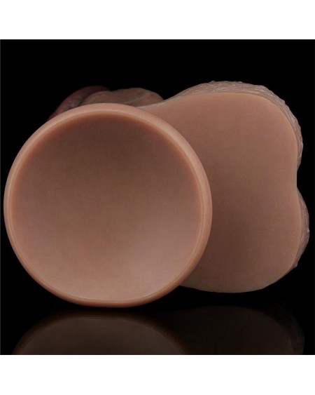 dual layered dildo 13 cock xxl