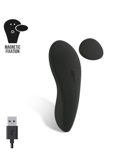 bengi panty stimulator remote control liquified silicone unibody