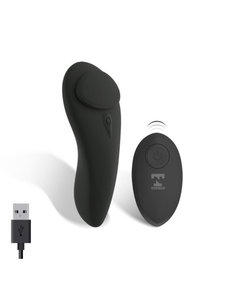 bengi panty stimulator remote control liquified silicone unibody