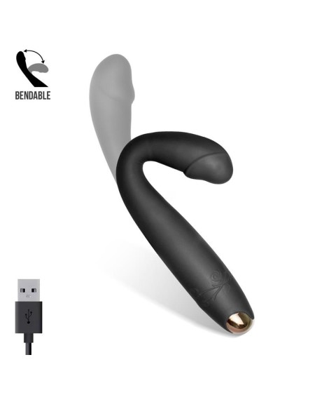 staby silicone vibe flexible-bendable