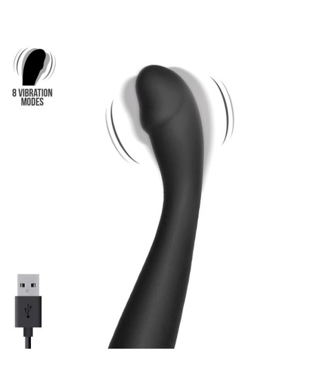 staby silicone vibe flexible-bendable