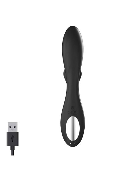 mabo finger movement g-spot vibe unibody silicone