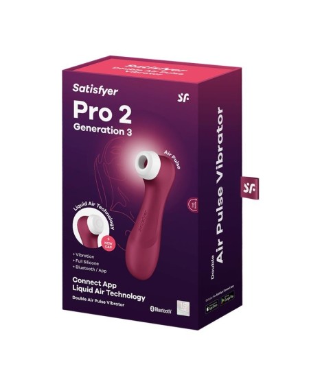 pro 2 gene 3 liquid air technology ventouse and vibration app conne...