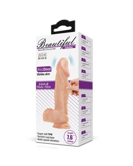 réaliste vibrator 7,6 remote control