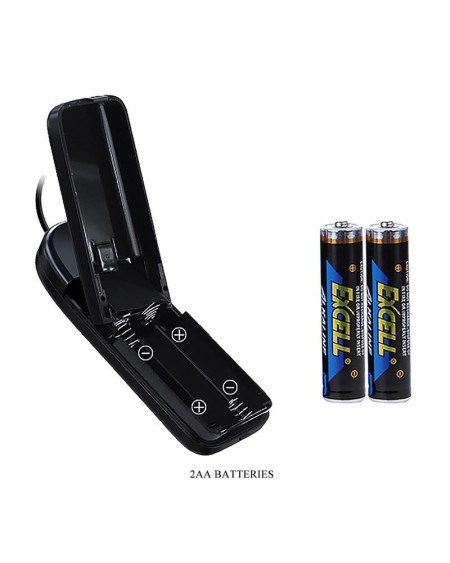 réaliste vibrator 8,1 remote control