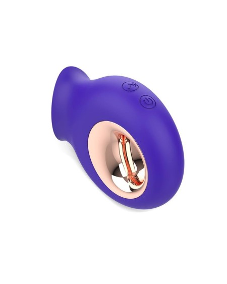 no. twentyfive licking tongue and vibrator clitoris massager