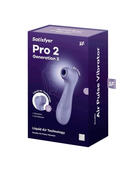 pro 2 gen 3 liquid air technology ventouse and vibration lilac