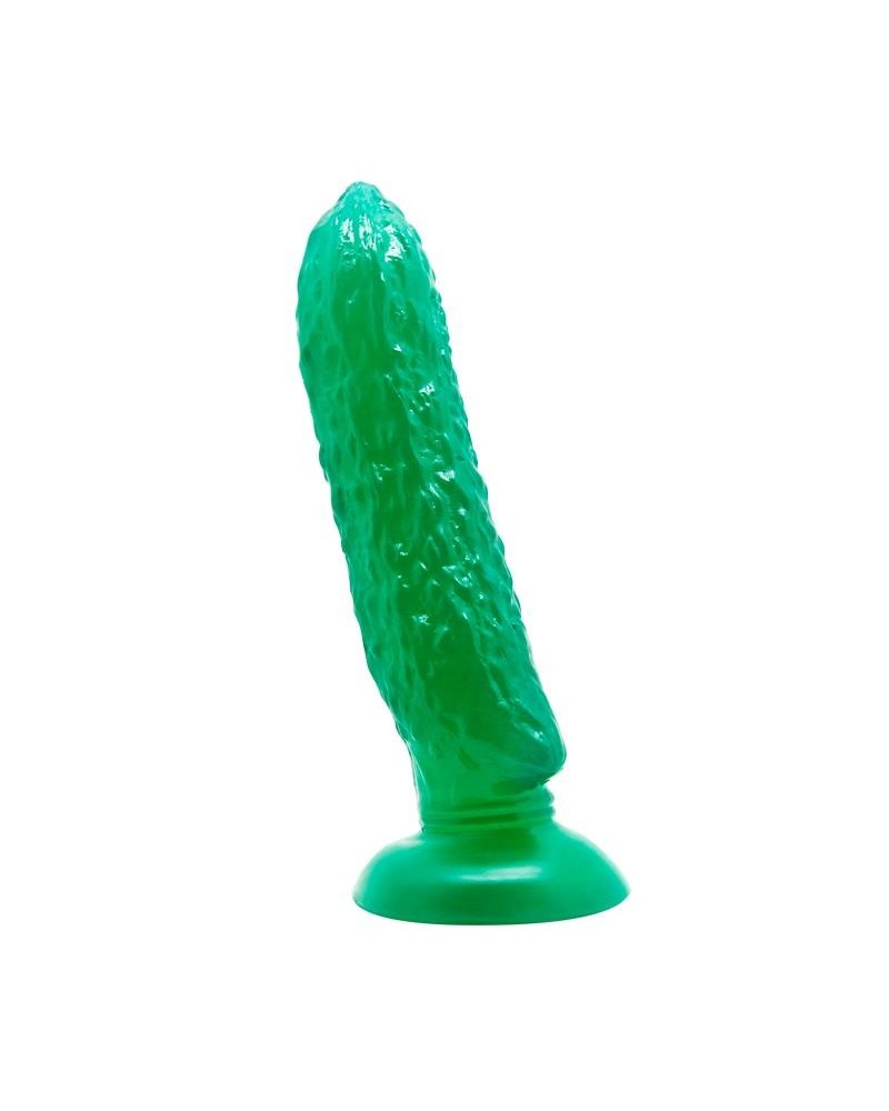 cucumber shaped dildo