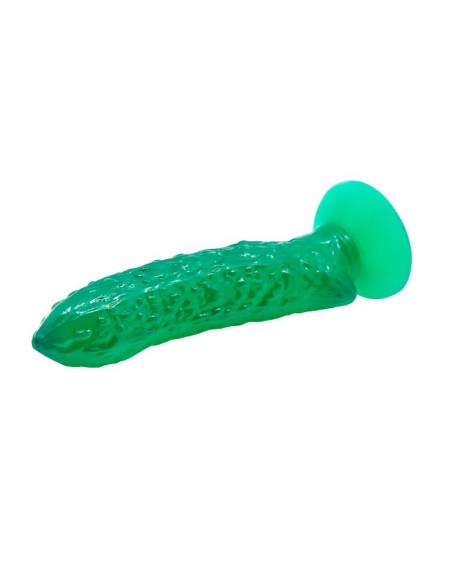 cucumber shaped dildo