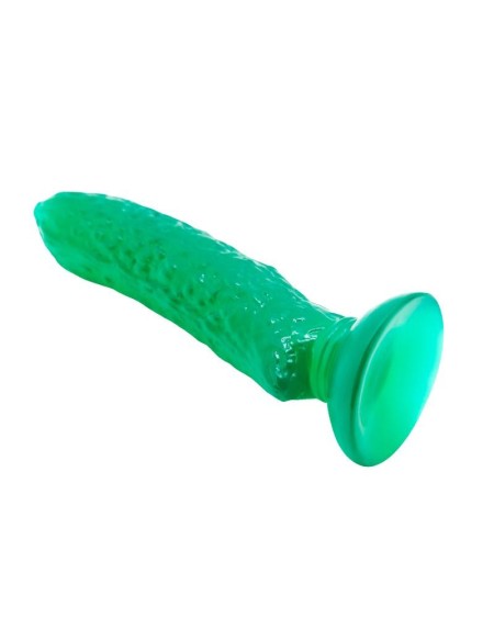 cucumber shaped dildo