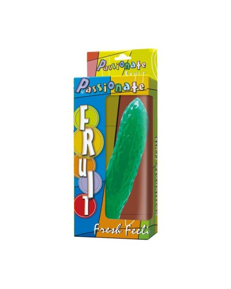 cucumber shaped dildo