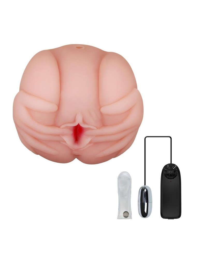 male masturbator double hole