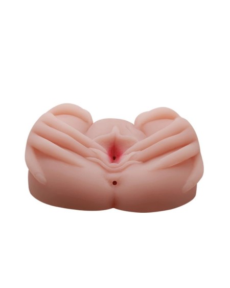 male masturbator double hole