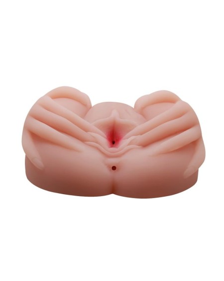 male masturbator double hole