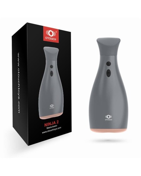 ninja 2 automatic masturbator manual pump function