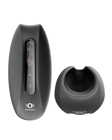 deven masturbator with vibration, temperature and up down function