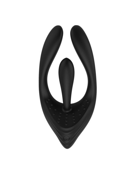 trimer 3 motors flexible stimulator usb silicone