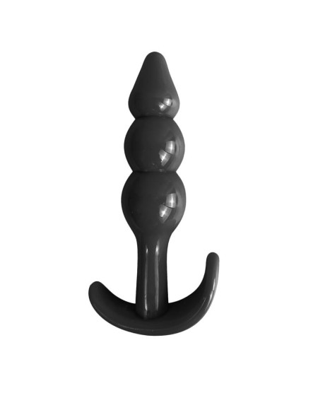 gevil anchor butt plug noir