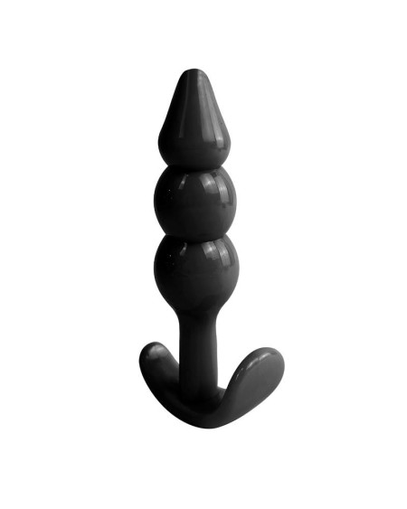 gevil anchor butt plug noir