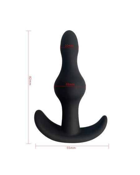 deen silicone butt plug anchor base