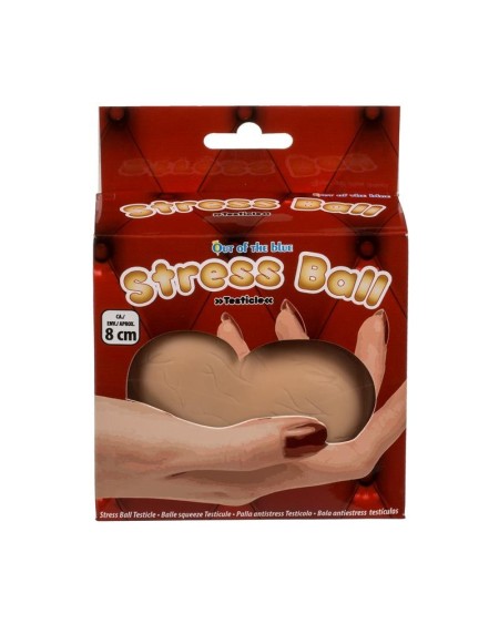 anti stress ball testicle