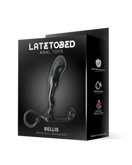 rellis prostatic massager noir