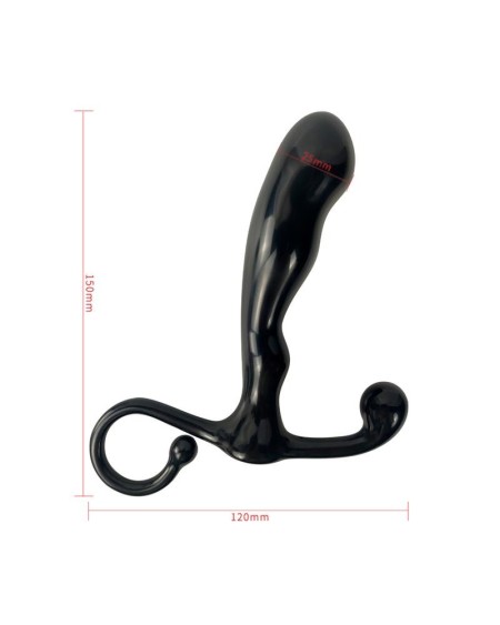 rellis prostatic massager noir