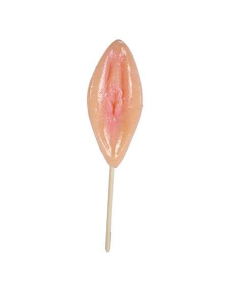 vagina lollipop strawberry flavor