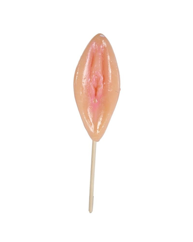 vagina lollipop strawberry flavor