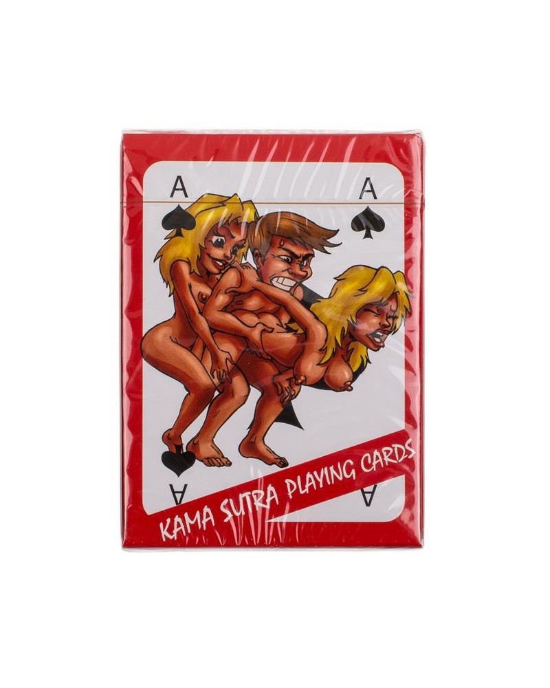 poker playing cards kamasutra