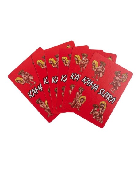 poker playing cards kamasutra