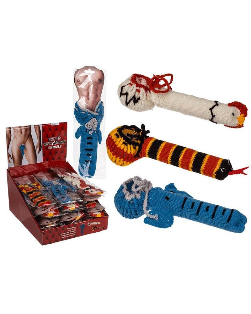 display of 48 units penis sleeve 3 designs