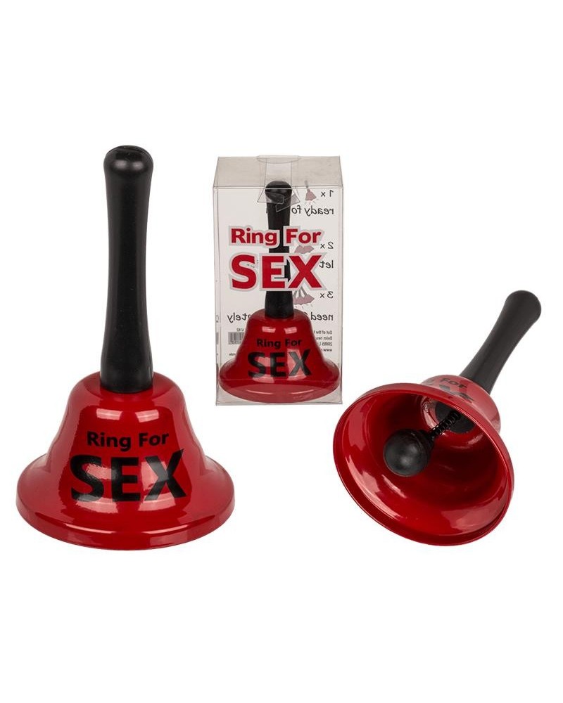 ring for sex bell