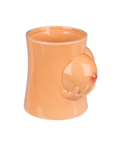 mug with boobs